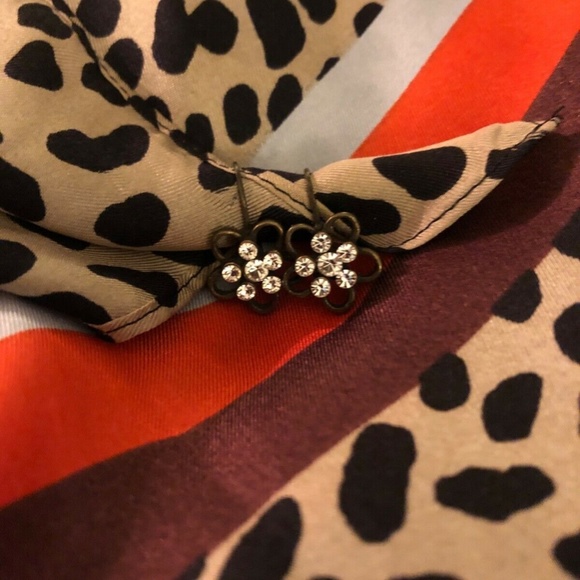 Vintage BUNDLE Mexican earrings. New! - Picture 7 of 7